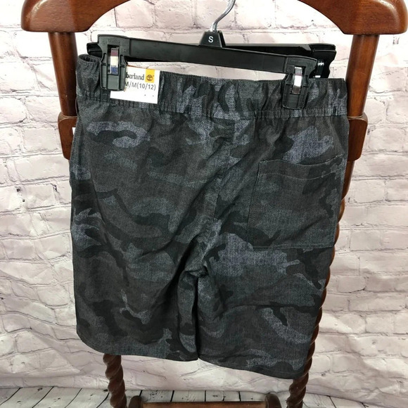 Timberland boys Shorts size medium 10/12 - Picture 3 of 4